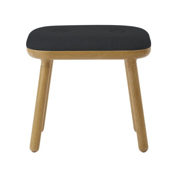 Antracitno sivi/u prirodnoj boji stolac Paff Tall – UMAGE-image-1