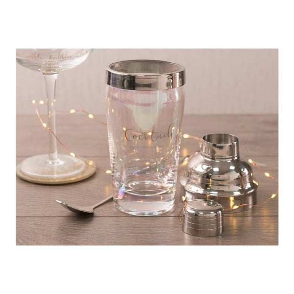 Cocktail Shaker Creative Tops Ava, 350 ml-image-2
