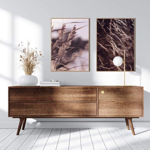 Slika 50x70 cm Mellow Grasses 3 – Malerifabrikken-image-1