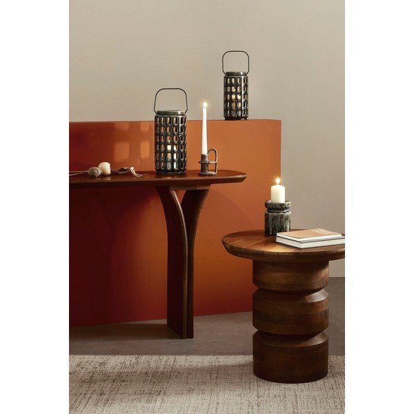 Keramička lanterna (visina 30 cm) Darreh – Bizzotto-image-2