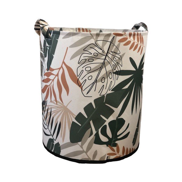 Tekstilna košara za skladištenje ø 37x40 cm – Mioli Decor