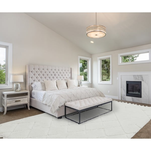 Bež tepih Asiatic Carpets Vanilla, 120 x 170 cm-image-1