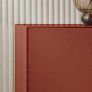 Ciglasti viseći ormarić 46x91 cm Edge by Hammel – Hammel Furniture