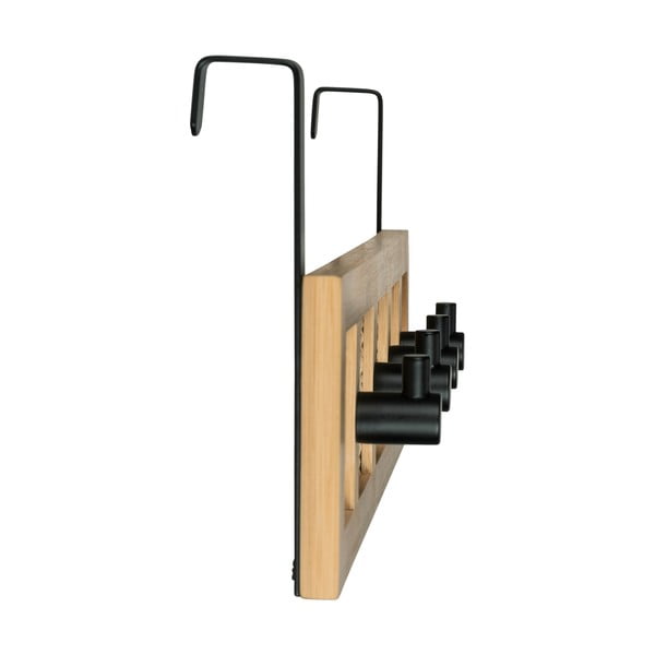 Vješalica za vrata od ratana 33 cm Allegre – Wenko-image-2