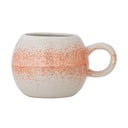 Narančasta šalica od kamenine 410 ml Paula – Bloomingville