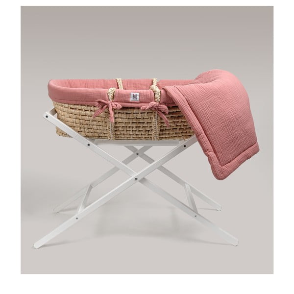 Roza moses košara sa stalkom Meeko - BELLAMY