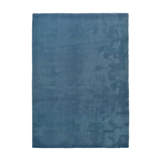 Plavi tepih Universal Berna Liso, 80 x 150 cm