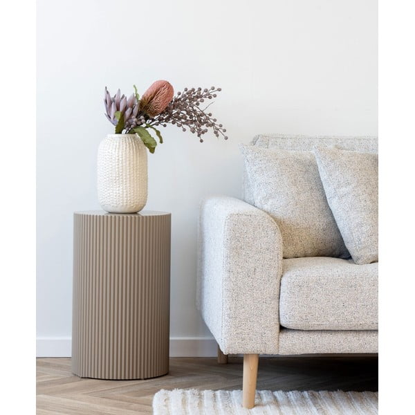 Okrugao pomoćni stol ø 30 cm Farense – House Nordic-image-1