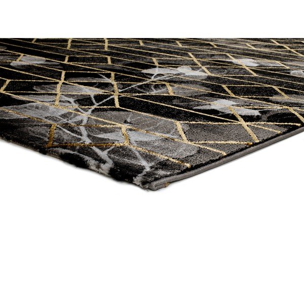 Crni tepih Universal Poet, 80 x 150 cm-image-2