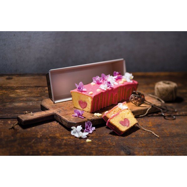 Čelični kalup s keramičkom površinom Dr. Oetker, 31,5 x 12 cm-image-1