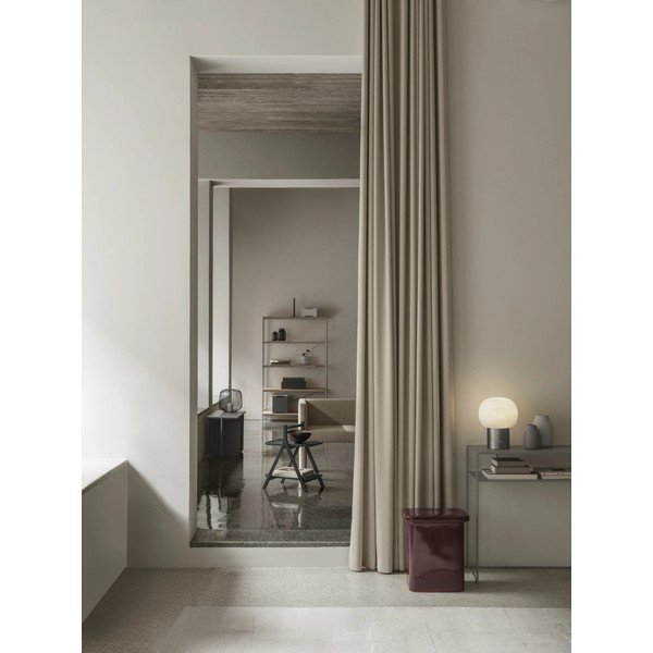 Antracitno siva kutija za pohranu 25x39x27 cm Kasane L – Blomus-image-2