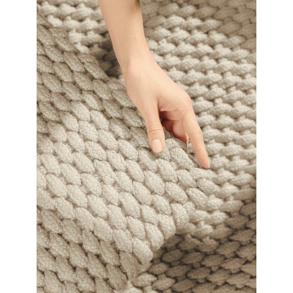 Krem unutarnji i vanjski tepih 160x230 cm Southwark – Ted Baker-image-4