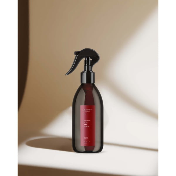 Miris za dom 200 ml #90 Pink Pepper, Poppy, Sandalwood – Perfumed Prague-image-1