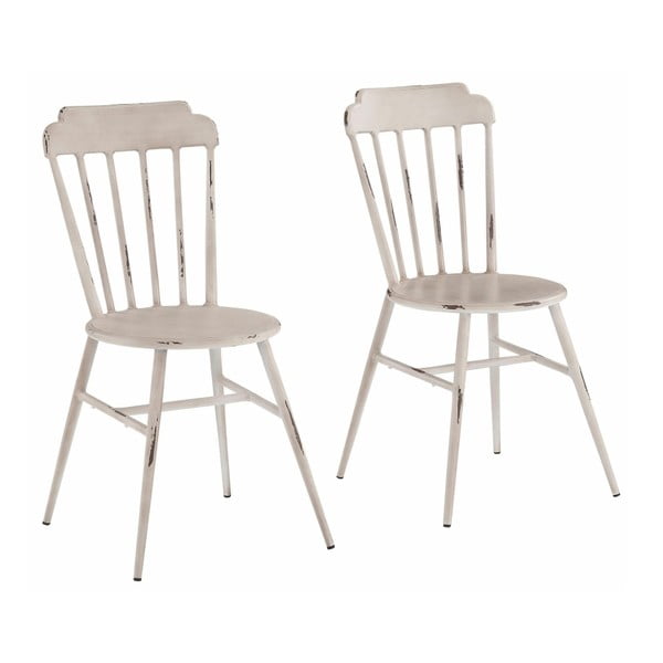 Set od 2 stolice od bijele bukve Støraa Toledo