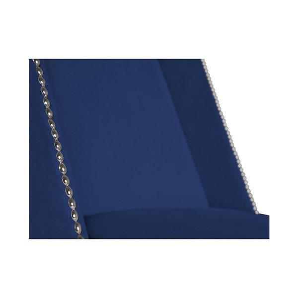Plava stolica Micadoni Home Cesar-image-2