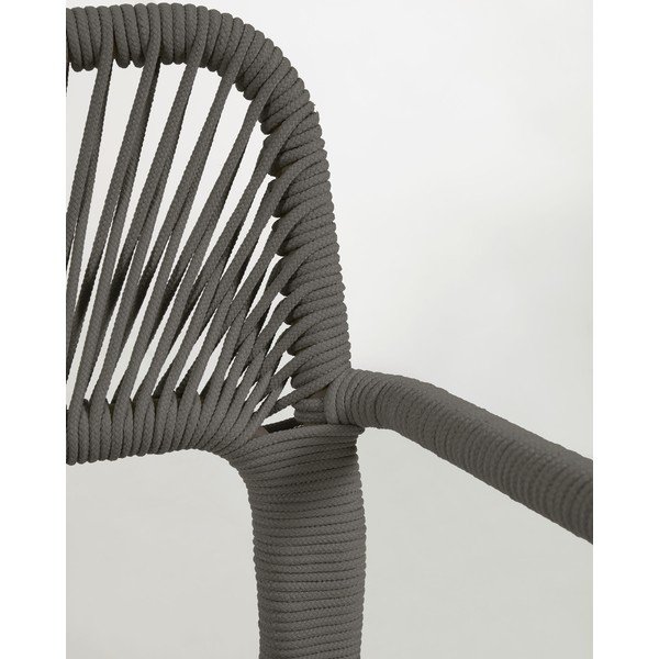 Tamno zelena vrtna sofa Cailin – Kave Home-image-4