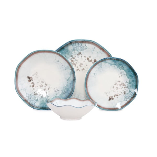 Porculanski servis za jelo 24 kom – Hermia