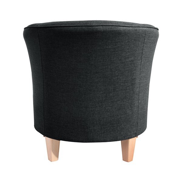 Crna stolica Max Winzer Livia Black-image-1