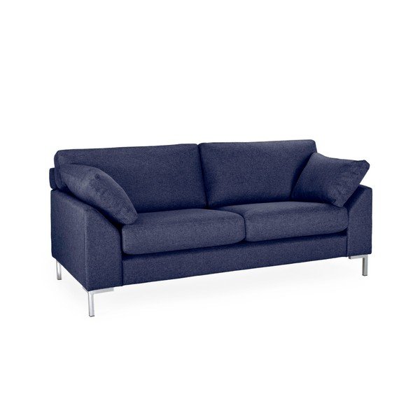 Tamnoplava sofa Scandic Garda, 186 cm-image-2