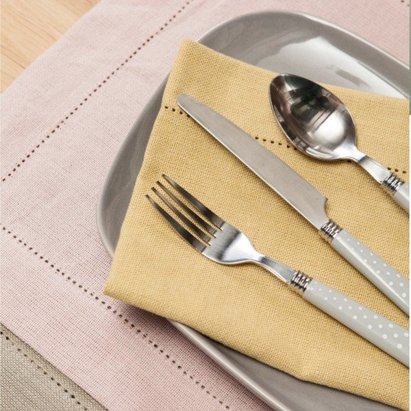 Tekstilni podmetač 4 kom 35x50 cm Indi – Ego Dekor-image-1