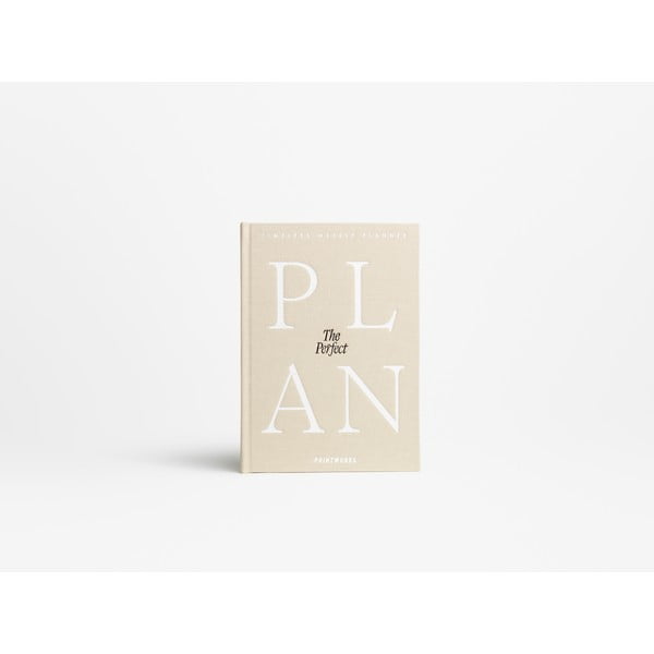 Tjedni planer 104 str. The Perfect Plan – Printworks-image-2