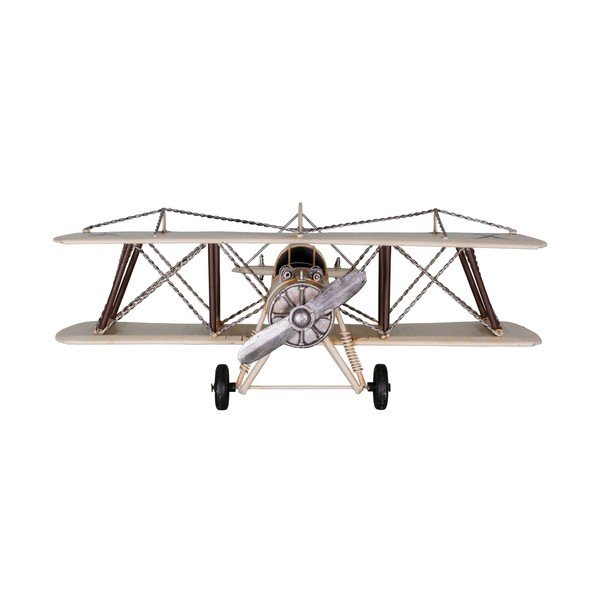 Metalni mali ukras Plane - Antic Line-image-2