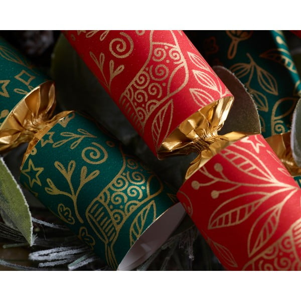 Božićni praskavci u setu 8 kom Bon Bon – Robin Reed-image-2