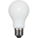 LED žarulja s mogućnosti zatamnjivanja s toplim svjetlom E27, 5 W Frosted – Star Trading