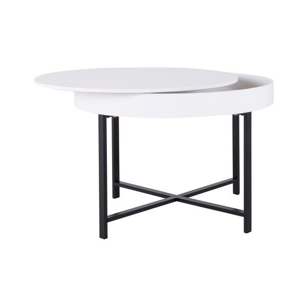 Stolić za kavu Canett Mia, ⌀ 70 cm-image-1