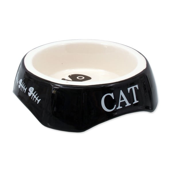 Keramička zdjela za hranu   za mačke ø 15 cm Magic Cat – Plaček Pet Products