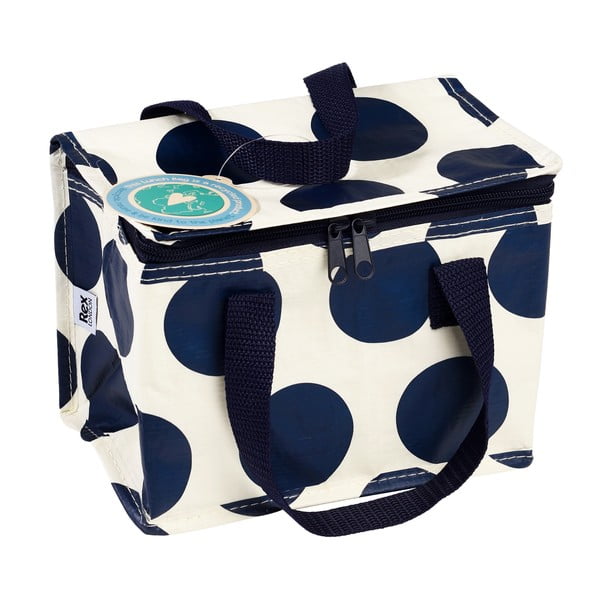 Plava/krem termo torba Spotlight – Rex London-image-3