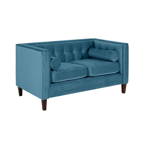 Petrolej plava sofa Max Winzer Jeronimo, 154 cm-image-2