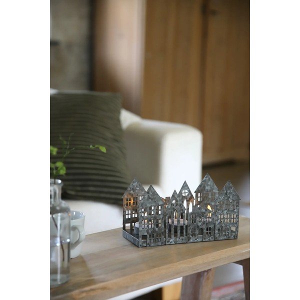 Sivi svjetlosni ukras York – Markslöjd-image-1