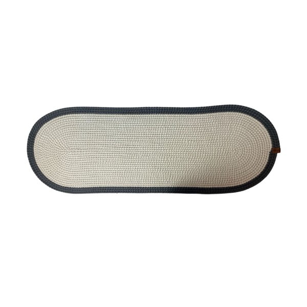 Juten nadstolnjak 35x100 cm Wicker – Mila Home Luxury