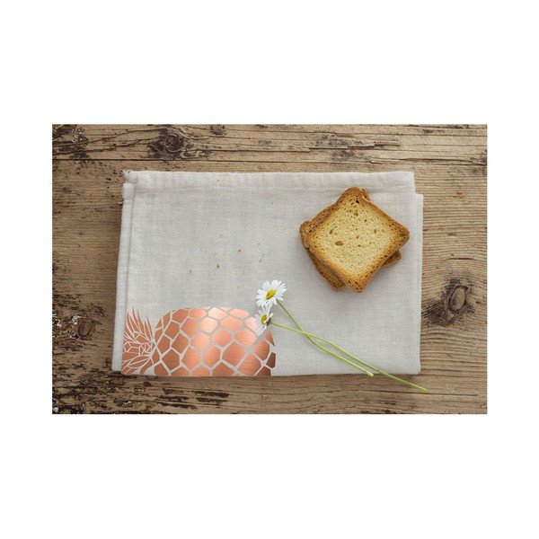Set od 3 krpe Really Nice Things Copper Hipster-image-3