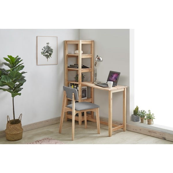 Radni stol s policama DEEP Furniture Aileen-image-3