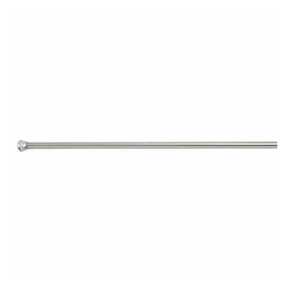 Teleskopska razmaknica za tuš zavjesu iDesign Forma, maksimalna duljina 221 cm-image-2