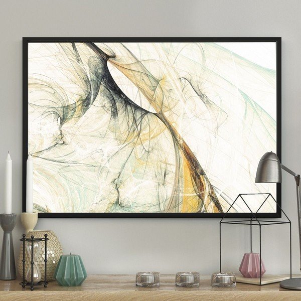 Zidni poster u okviru ABSTRACTION, 40 x 50 cm-image-1