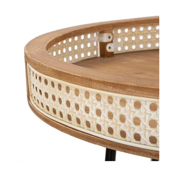 Okrugao pomoćni stol ø 60 cm Fuji – Mauro Ferretti-image-4