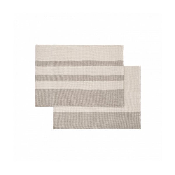 Kuhinjska krpa 2 kom od organskog pamuka 50x70 cm Gano – Blomus