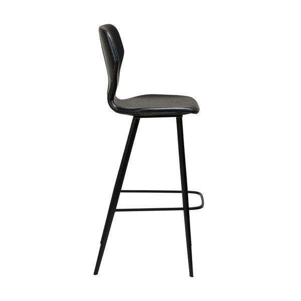 Crna barska stolica (visine sjedala 79,5 cm) S.I.T – DAN-FORM Denmark-image-2