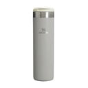 Siva termo šalica od nehrđajućeg čelika 600 ml AeroLight™ Transit Ash – Stanley