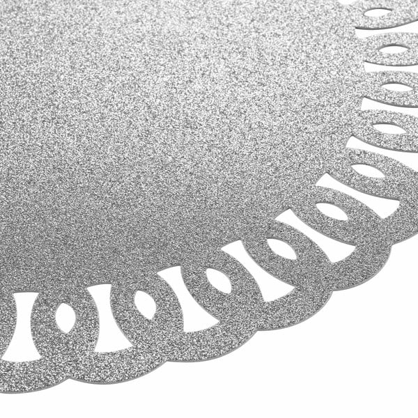 Plastičan podmetač ø 38 cm Guirlande – douceur d'intérieur-image-1