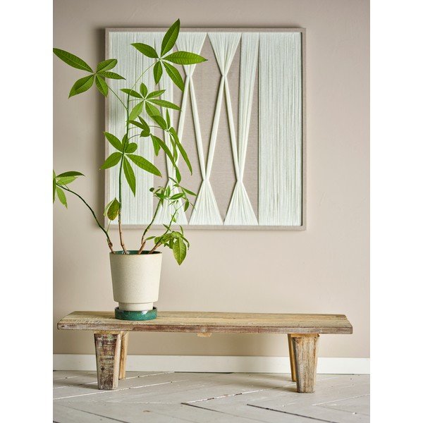 Klupa u prirodnoj boji Riber – Bloomingville-image-2