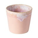 Bijela/ružičasta šalica od kamenine 210 ml Grespresso – Costa Nova