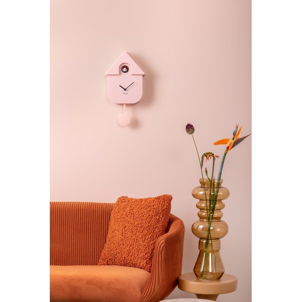 Sat s njihalom/zidni Modern Cuckoo – Karlsson-image-2