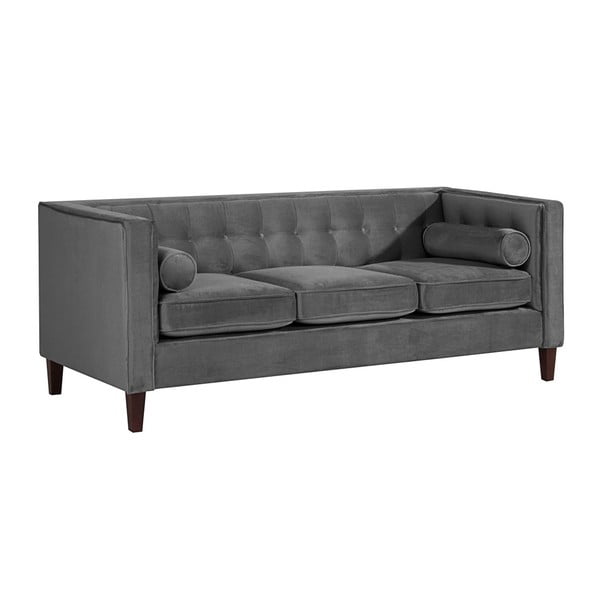 Antracit siva sofa Max Winzer Jeronimo, 154 cm-image-3