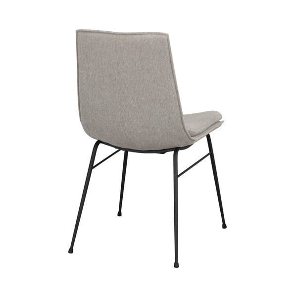 Bež blagovaonske stolice u setu 2 kom Lowell – Rowico-image-4