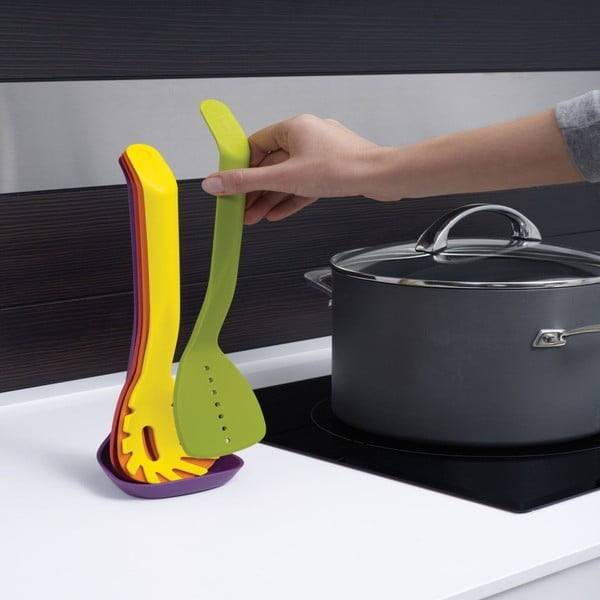 Kompaktni set od 5 kuhinjskih alatki Joseph Joseph Nesting-image-1