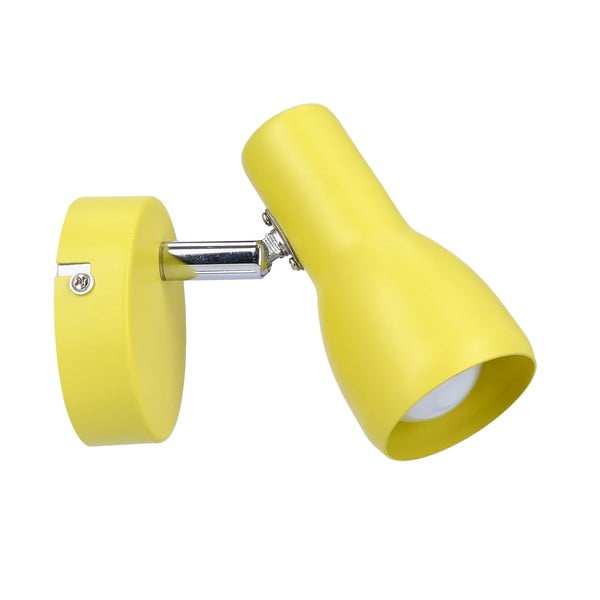 Senf žuta zidna lampa Picardo – Candellux Lighting-image-4